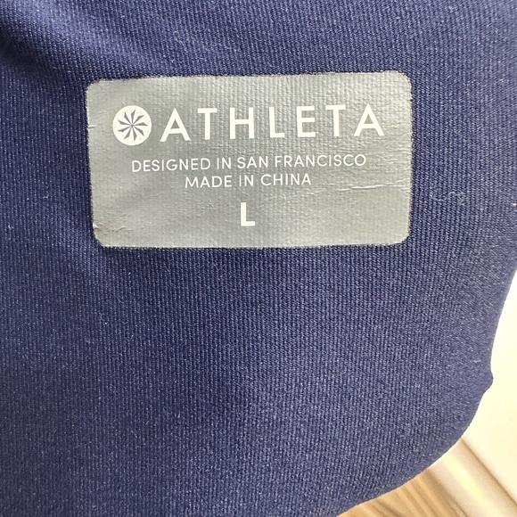 Athleta tunic Large - Picture 3 of 3